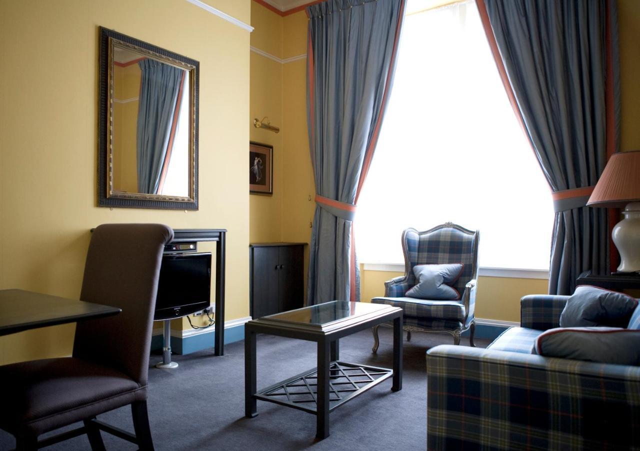 Skene House Hotels - Holburn Aberdeen Exterior photo